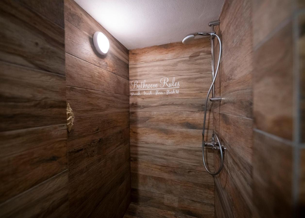 Apartma Alpski Vrt Vojsko Екстериор снимка