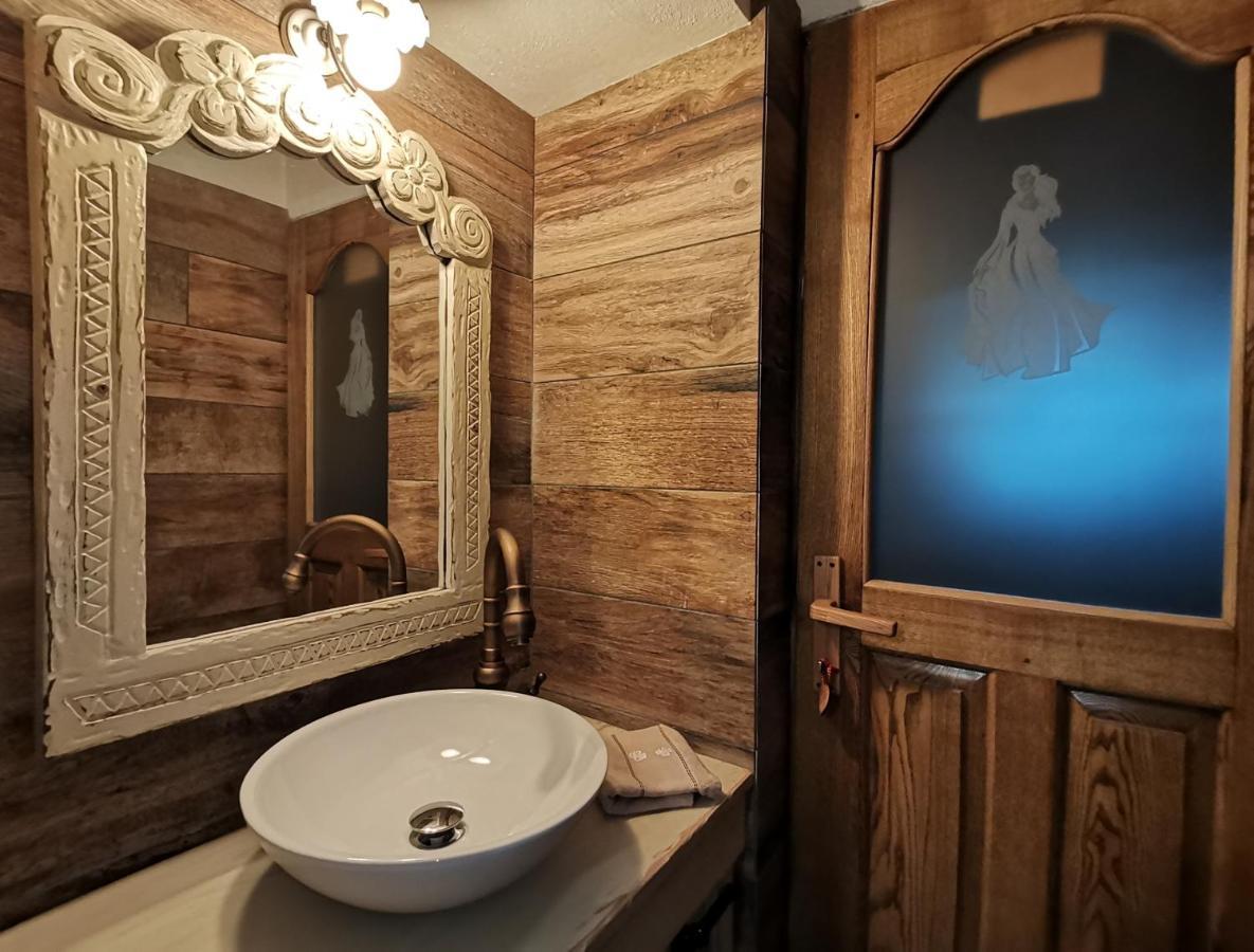 Apartma Alpski Vrt Vojsko Екстериор снимка