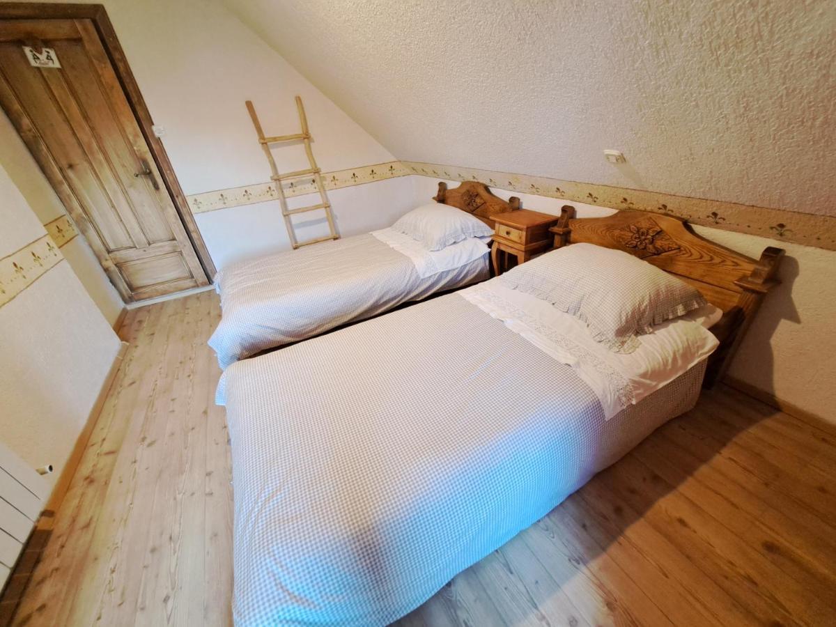 Apartma Alpski Vrt Vojsko Екстериор снимка